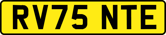 RV75NTE