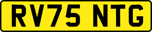 RV75NTG