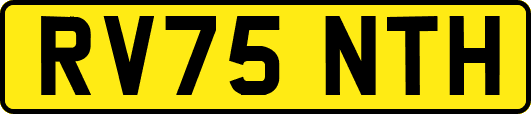 RV75NTH