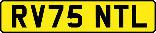 RV75NTL