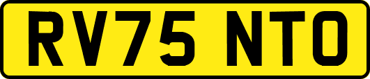 RV75NTO