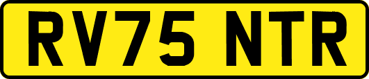 RV75NTR