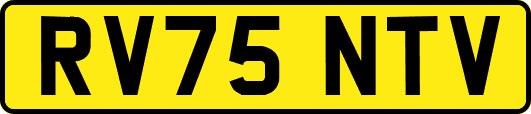 RV75NTV