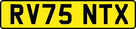 RV75NTX