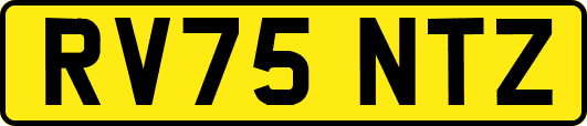 RV75NTZ