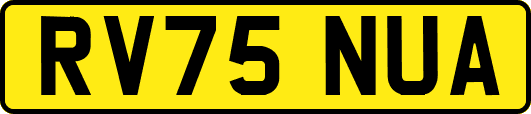 RV75NUA