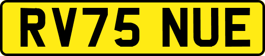 RV75NUE