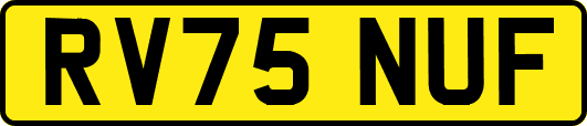 RV75NUF