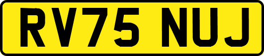 RV75NUJ