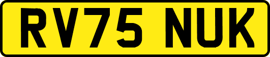 RV75NUK
