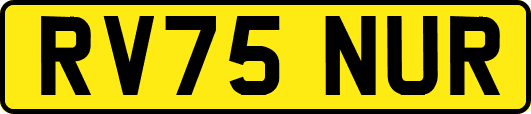 RV75NUR