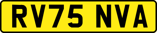 RV75NVA