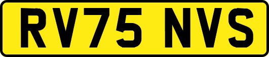 RV75NVS