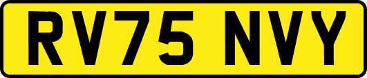 RV75NVY