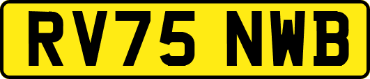 RV75NWB