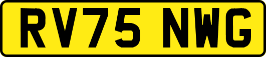 RV75NWG