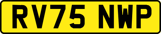 RV75NWP