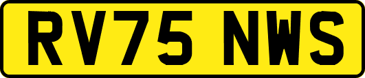 RV75NWS