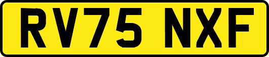 RV75NXF
