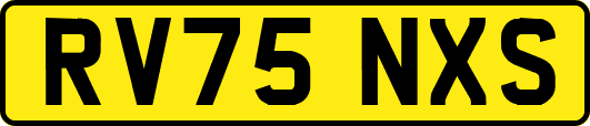 RV75NXS