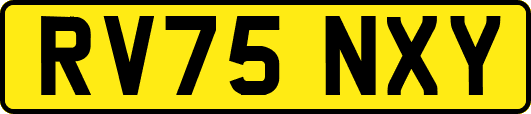 RV75NXY