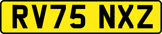 RV75NXZ