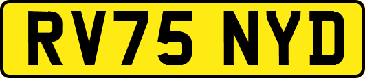 RV75NYD