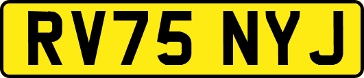 RV75NYJ
