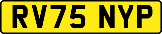 RV75NYP