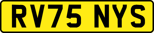 RV75NYS