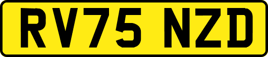 RV75NZD
