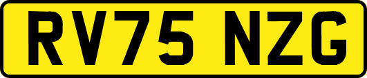 RV75NZG