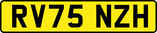 RV75NZH