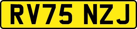 RV75NZJ