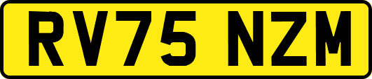 RV75NZM