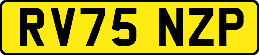 RV75NZP