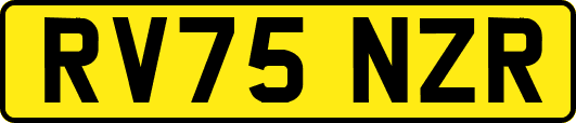 RV75NZR
