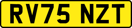 RV75NZT