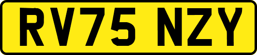 RV75NZY