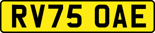 RV75OAE