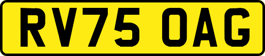 RV75OAG