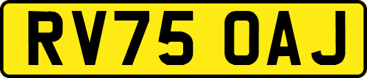 RV75OAJ