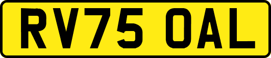 RV75OAL