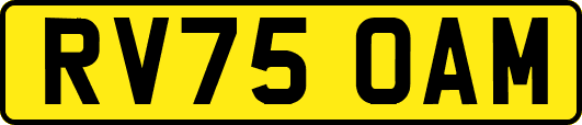 RV75OAM