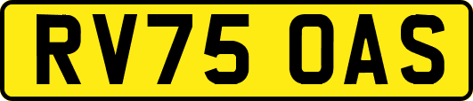 RV75OAS