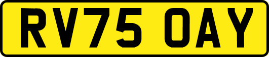 RV75OAY