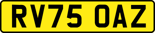 RV75OAZ