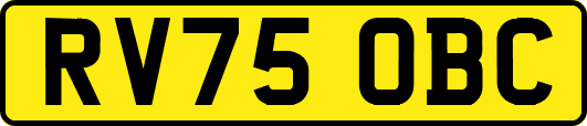 RV75OBC