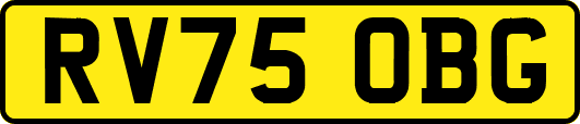 RV75OBG