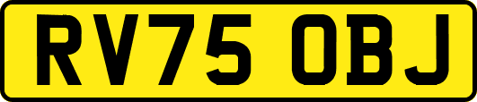 RV75OBJ